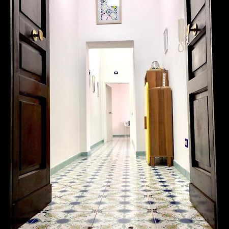 L'Alice B&B Salerno Exteriér fotografie