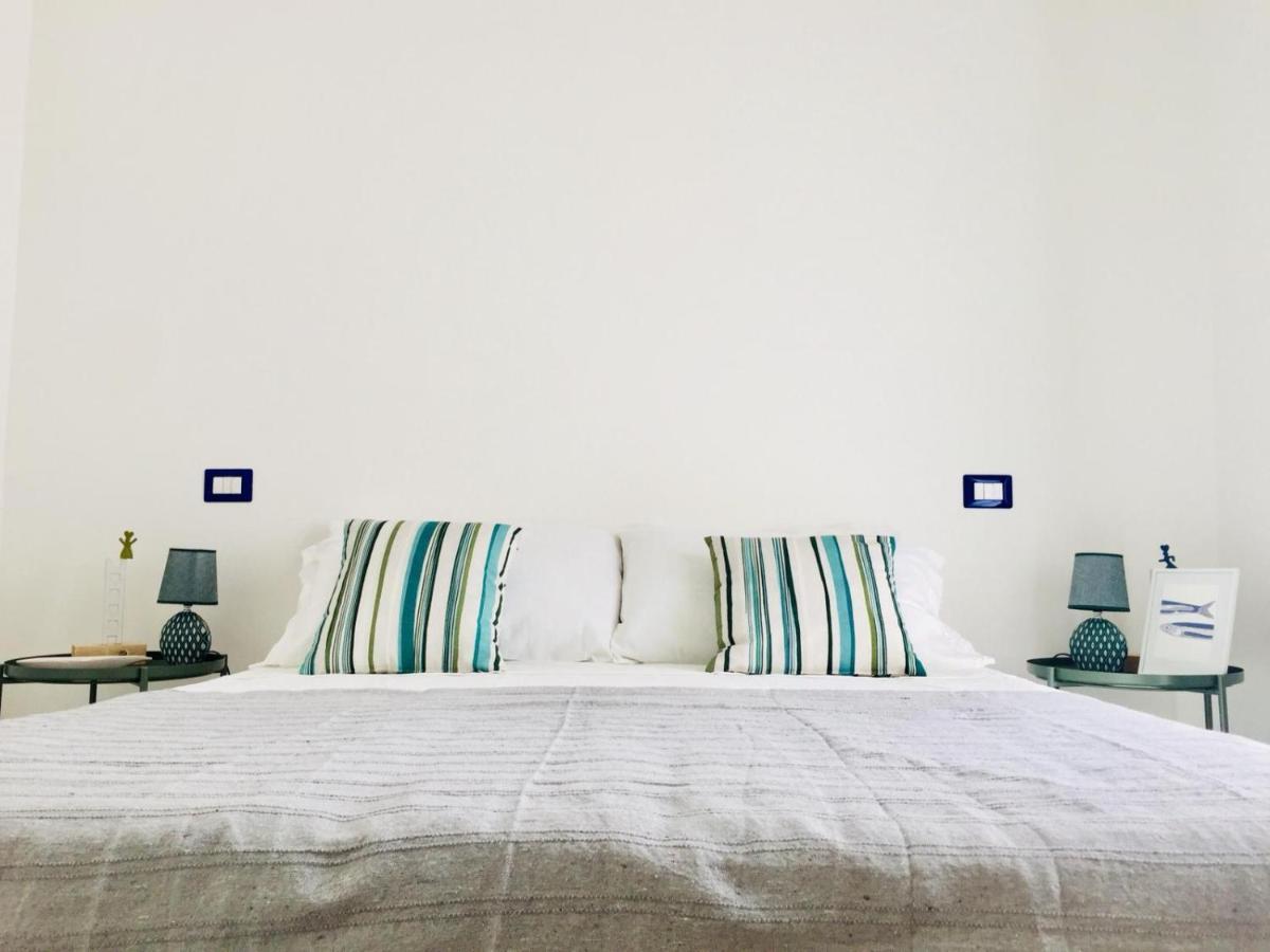 L'Alice B&B Salerno Exteriér fotografie