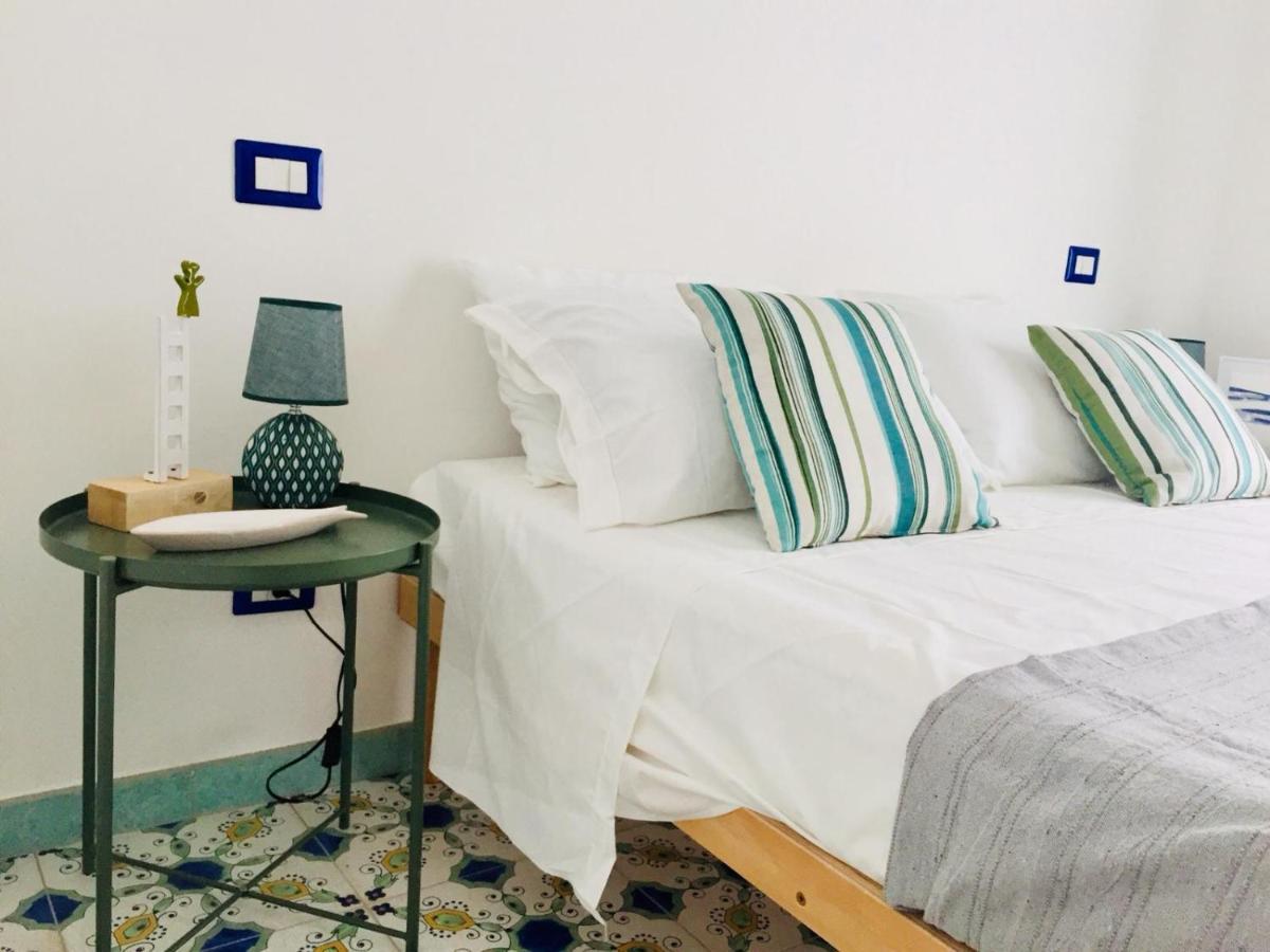 L'Alice B&B Salerno Exteriér fotografie