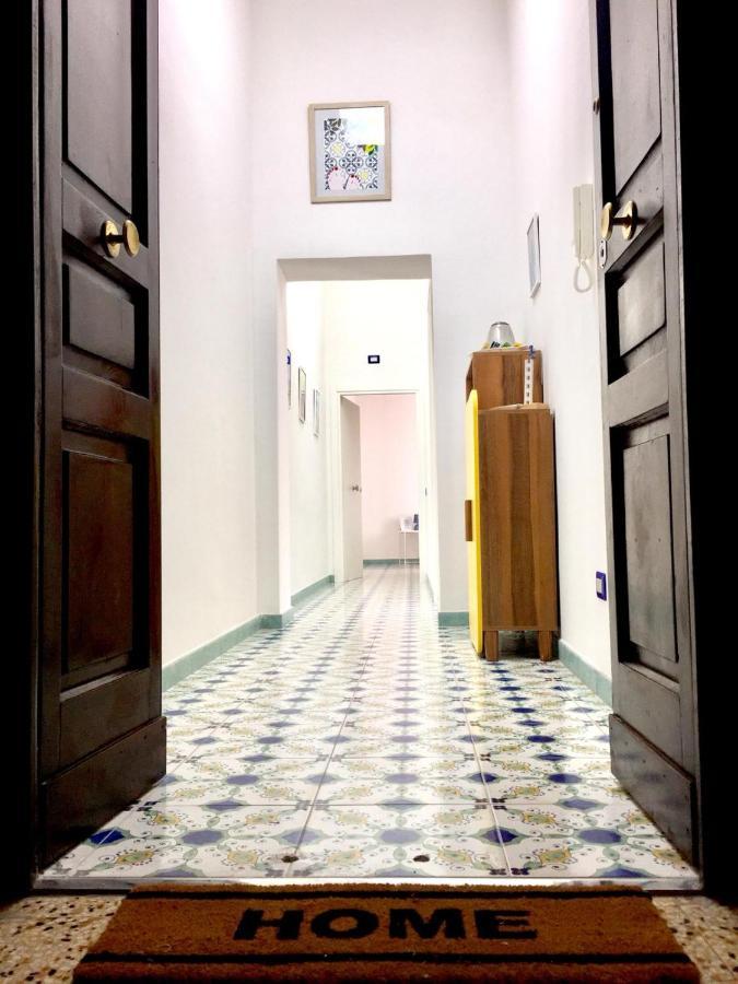 L'Alice B&B Salerno Exteriér fotografie