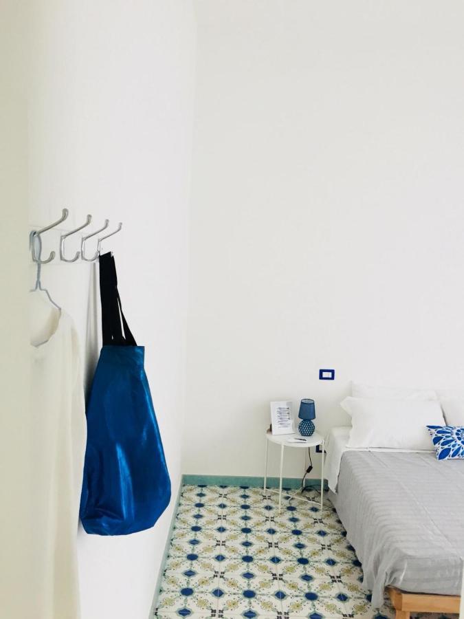 L'Alice B&B Salerno Exteriér fotografie