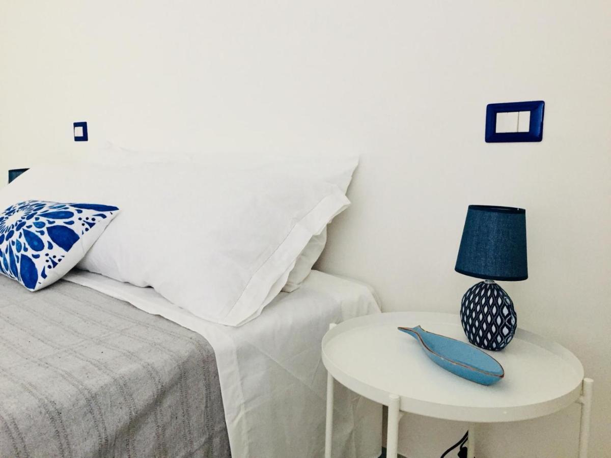 L'Alice B&B Salerno Exteriér fotografie