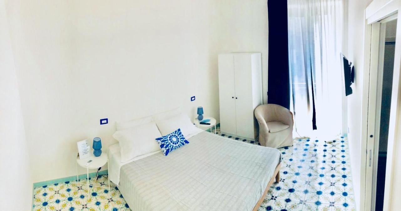 L'Alice B&B Salerno Exteriér fotografie