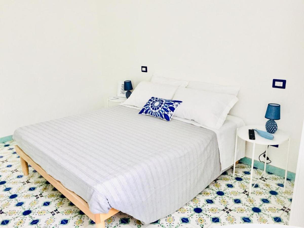 L'Alice B&B Salerno Exteriér fotografie