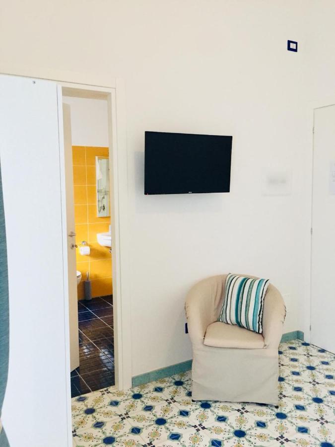 L'Alice B&B Salerno Exteriér fotografie