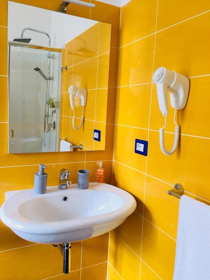 L'Alice B&B Salerno Exteriér fotografie