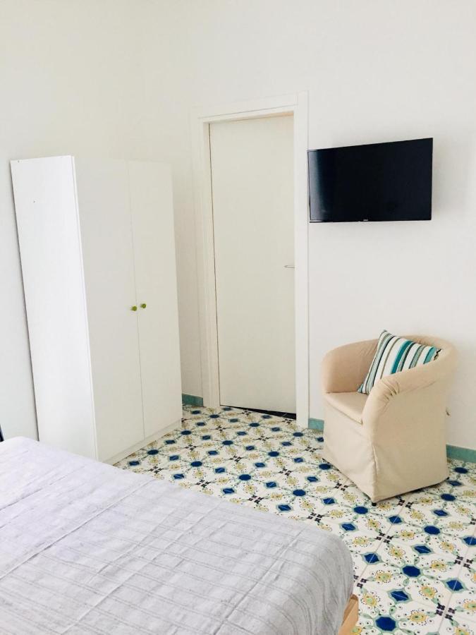 L'Alice B&B Salerno Exteriér fotografie