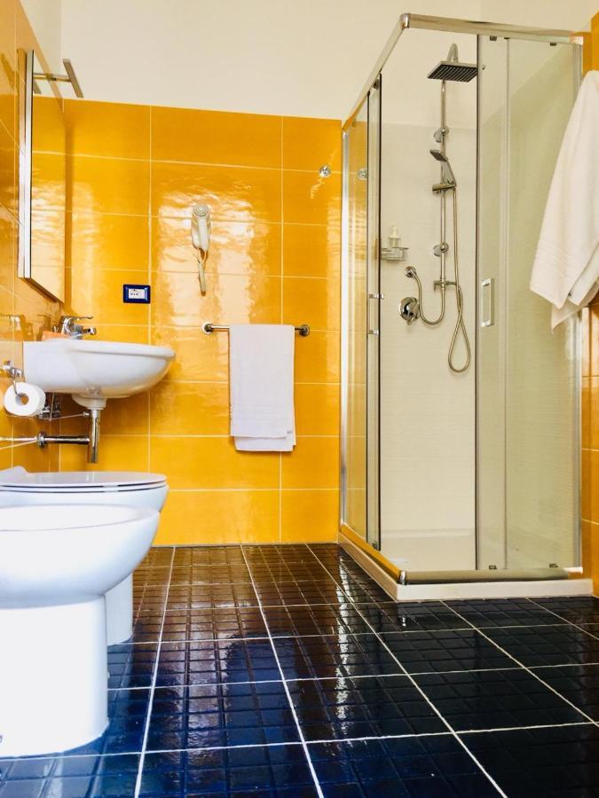 L'Alice B&B Salerno Exteriér fotografie