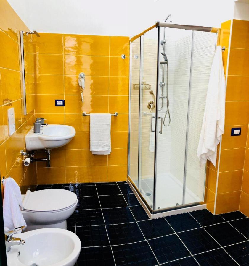 L'Alice B&B Salerno Exteriér fotografie